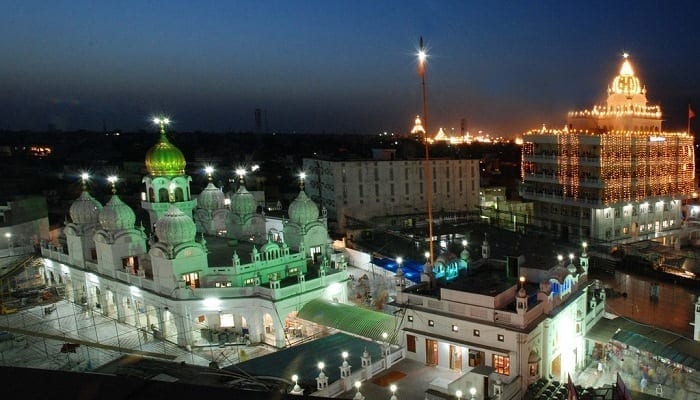 Gurudwara Shaheed Baba Deep Singh Ji