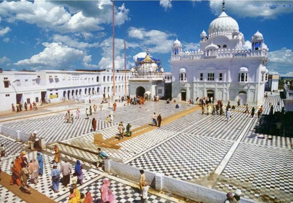 Gurudwara Goindwal Sahib